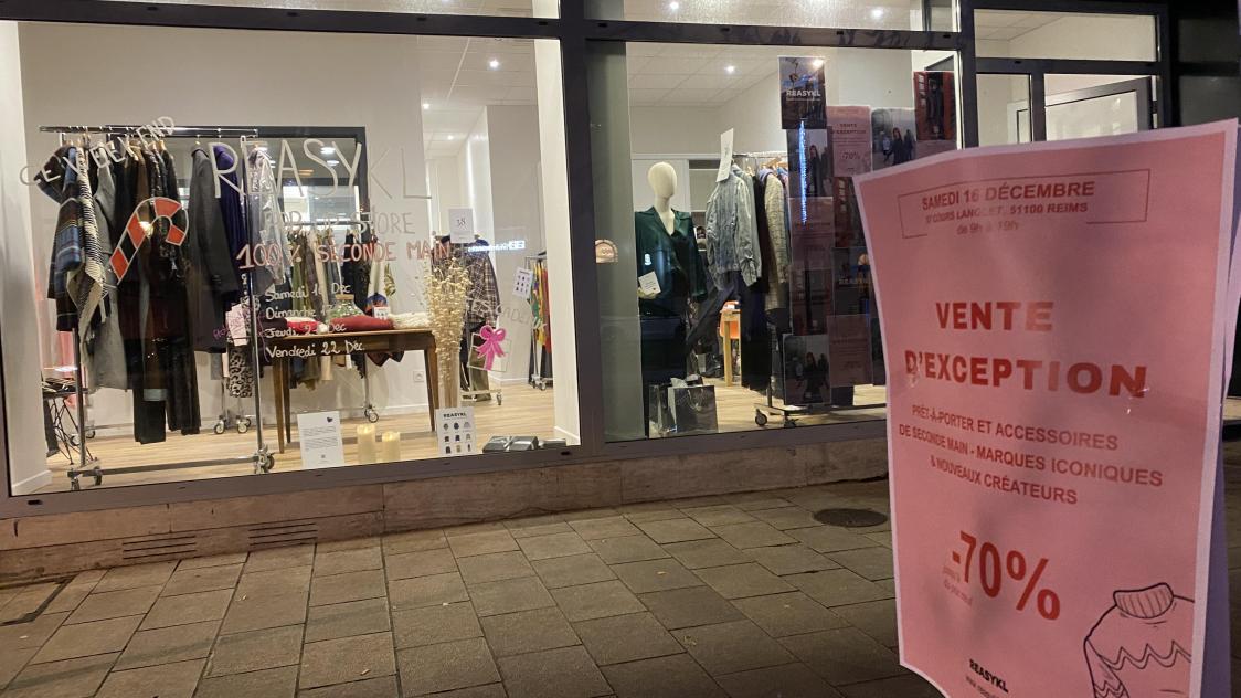 Vente vetement de marque outlet